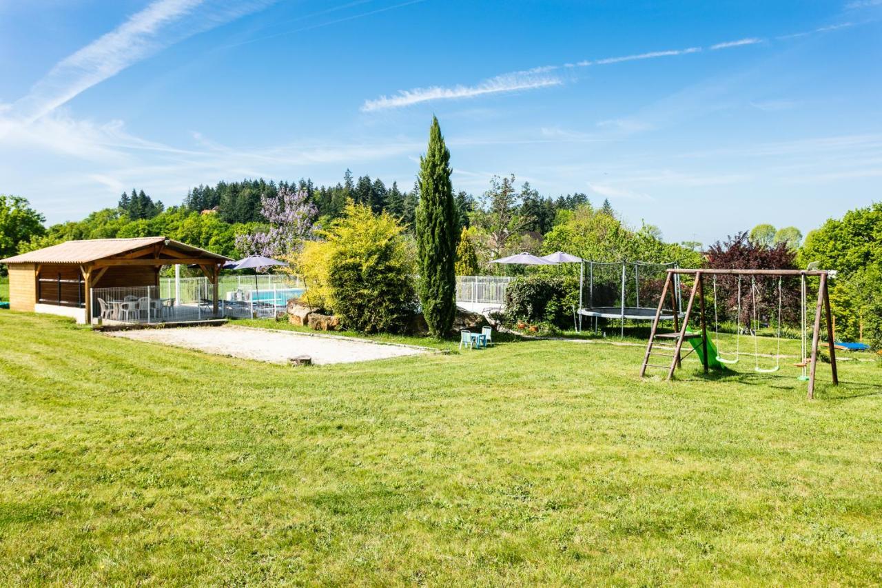 Gîtes le FLORELIEN Payrac Extérieur photo