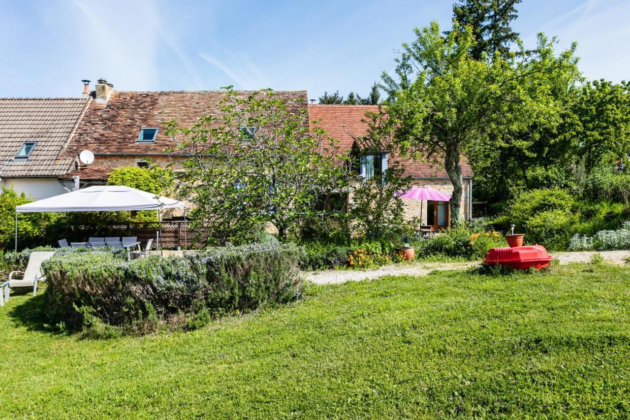 Gîtes le FLORELIEN Payrac Extérieur photo