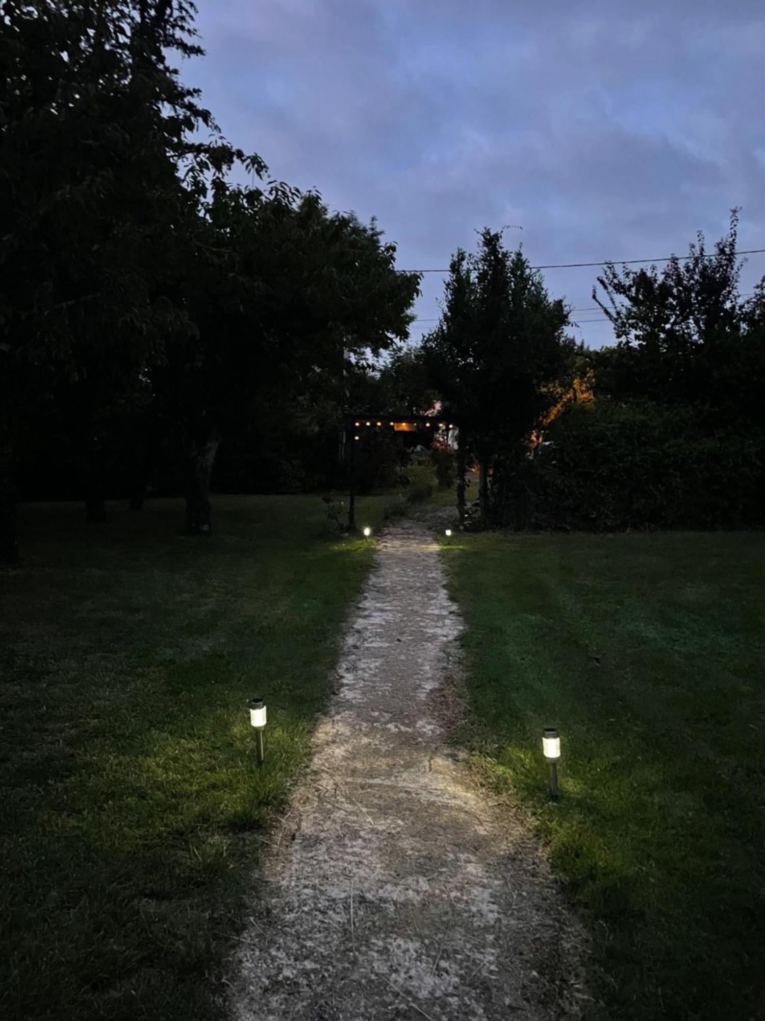 Gîtes le FLORELIEN Payrac Extérieur photo