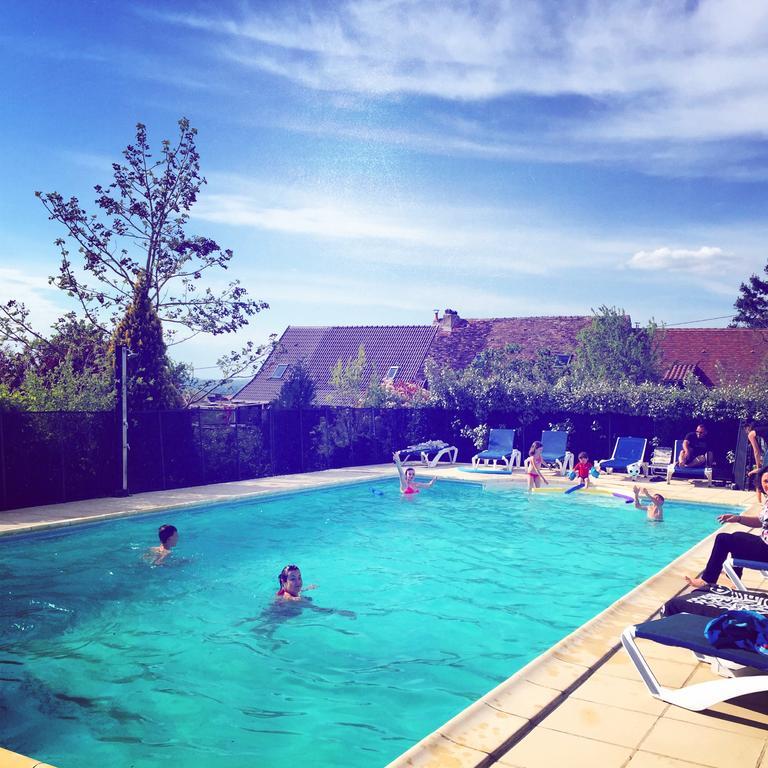 Gîtes le FLORELIEN Payrac Extérieur photo
