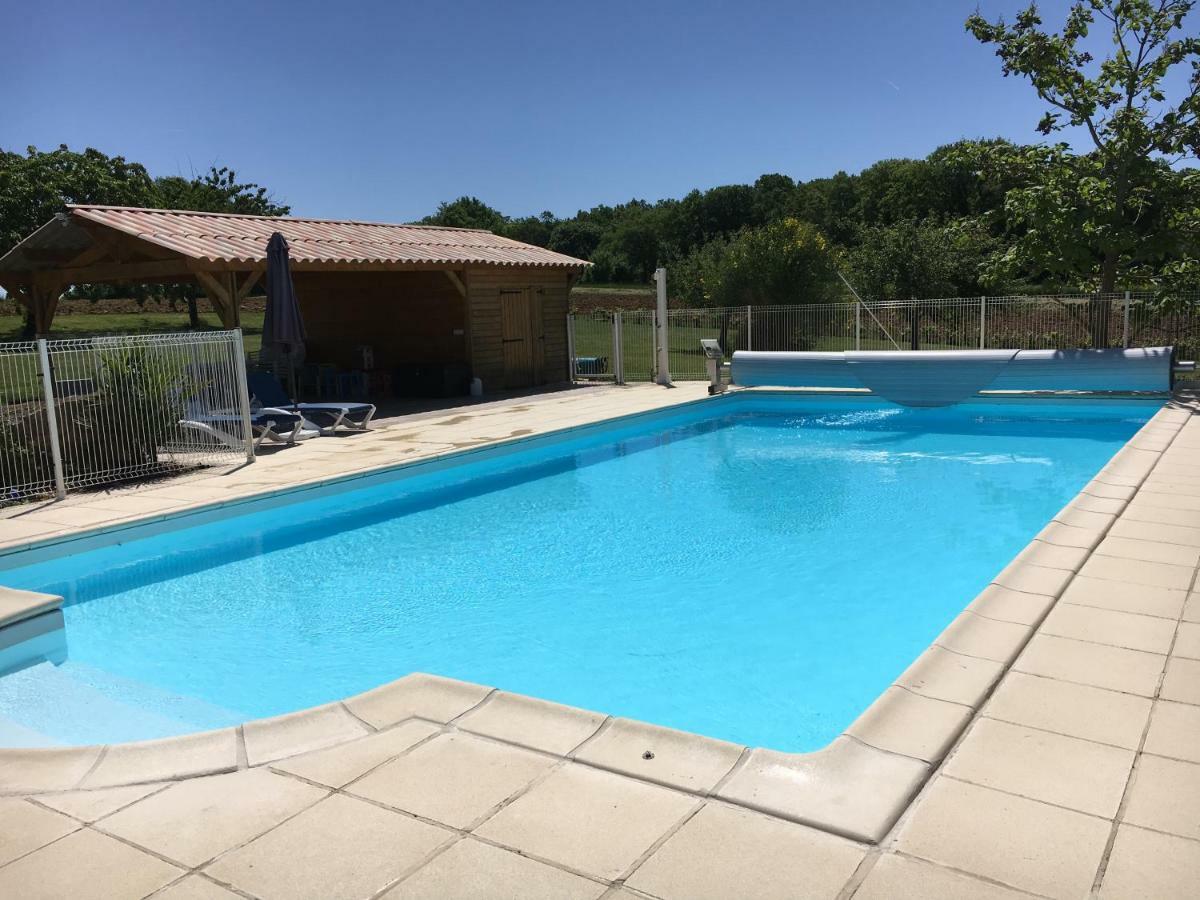 Gîtes le FLORELIEN Payrac Extérieur photo