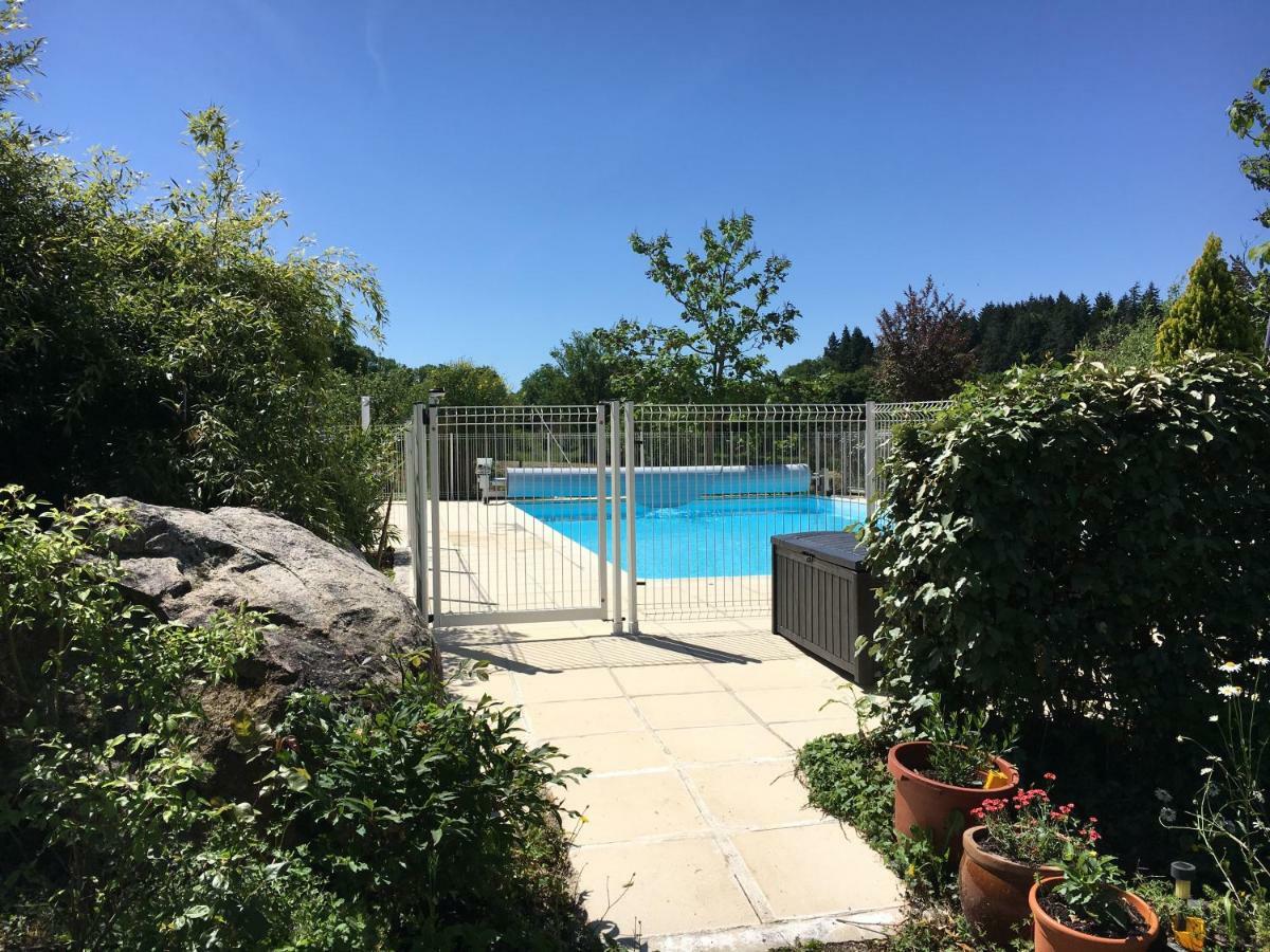 Gîtes le FLORELIEN Payrac Extérieur photo